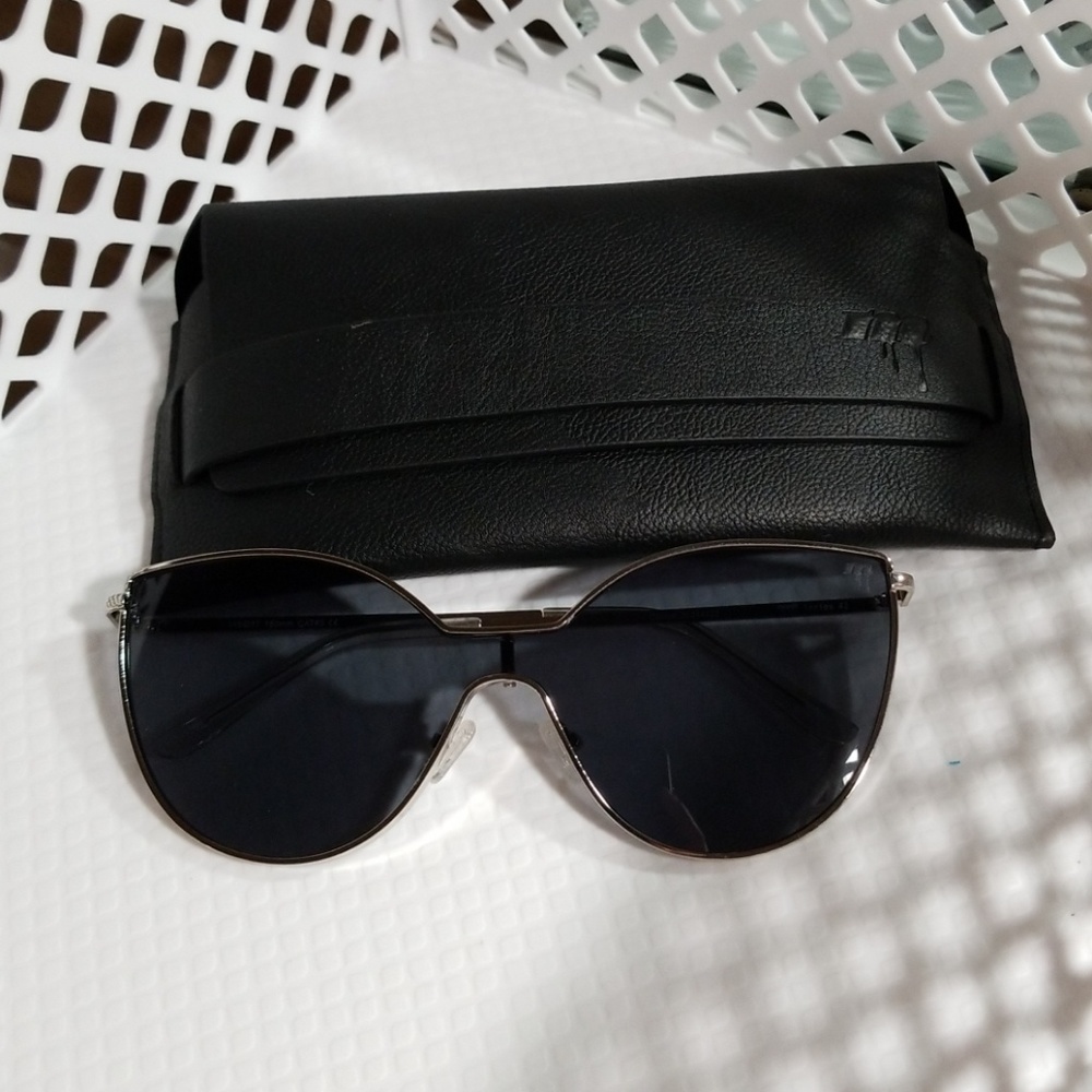Butterfly sunglasses